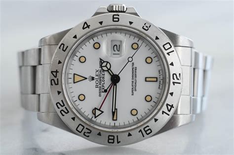 rolex explorer 2 chicchi di mais